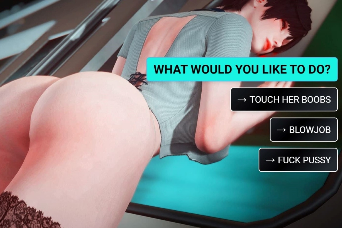 Railway Sex